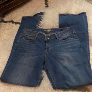 Lucky brand jeans med wash, sz 29 Lolita, boot cut